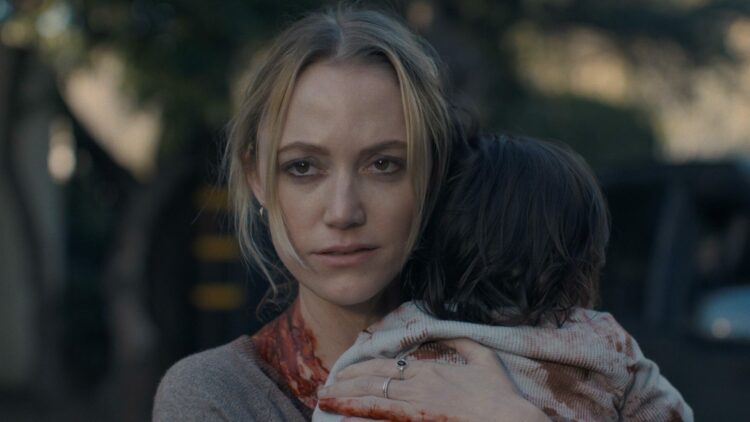 LA MAIN QUI BERCE LENFANT