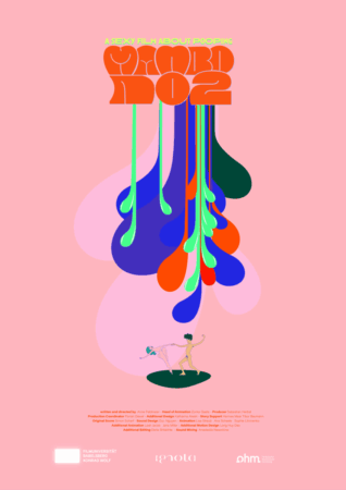 Poster Mambo No. 2 pink 848x1199 1