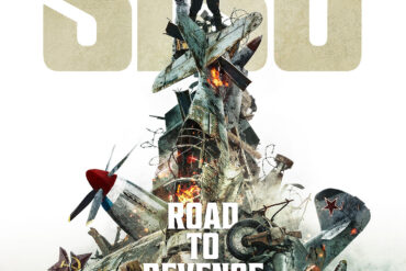 SISU ROAD TO REVENGE