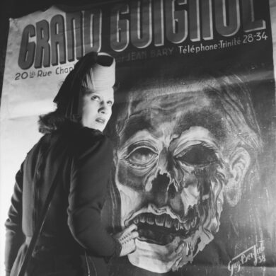 Theater of horror mainstill