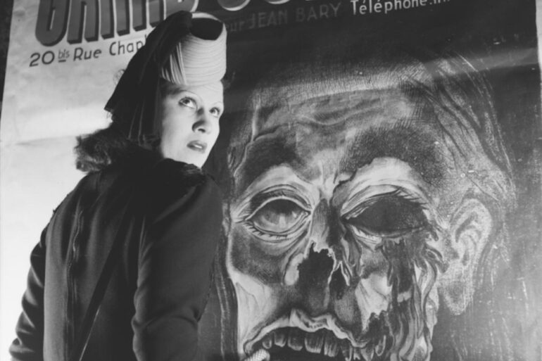 Theater of horror mainstill