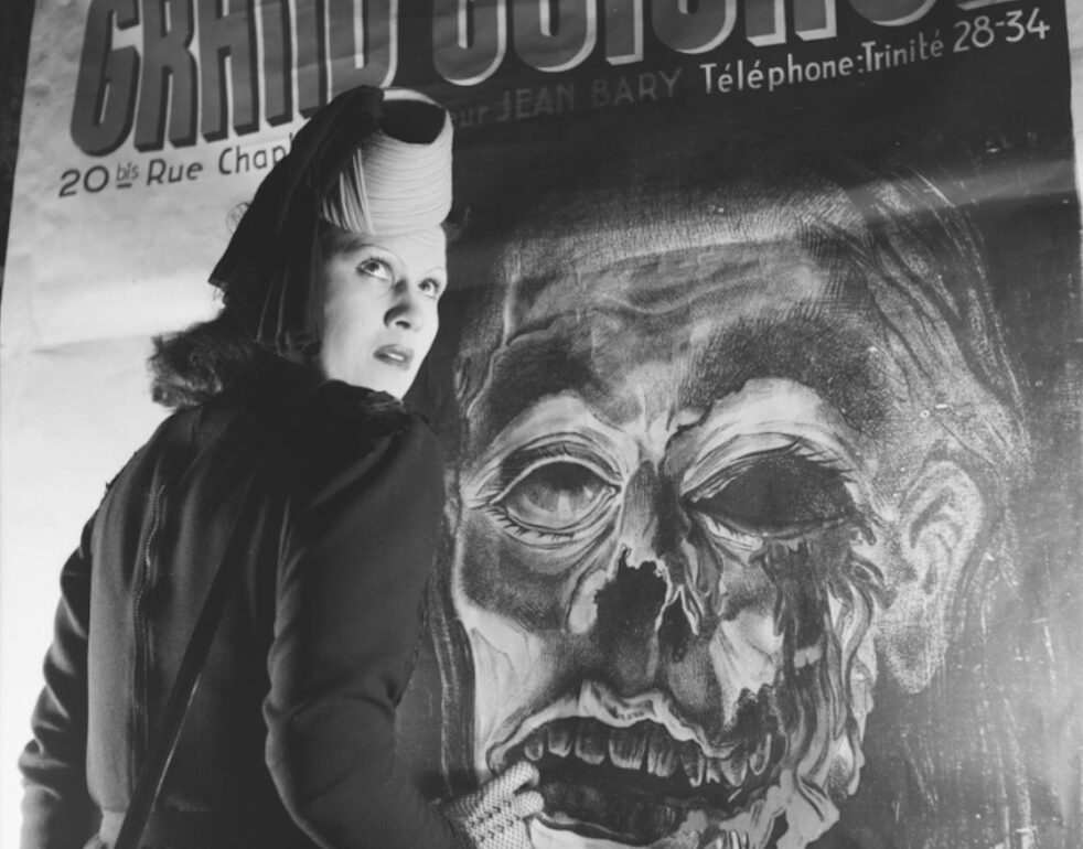 Theater of horror mainstill