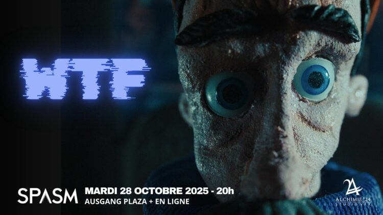 WTF SPASM 2025