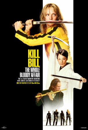 Kill Bill Payoff Poster 27x40 1