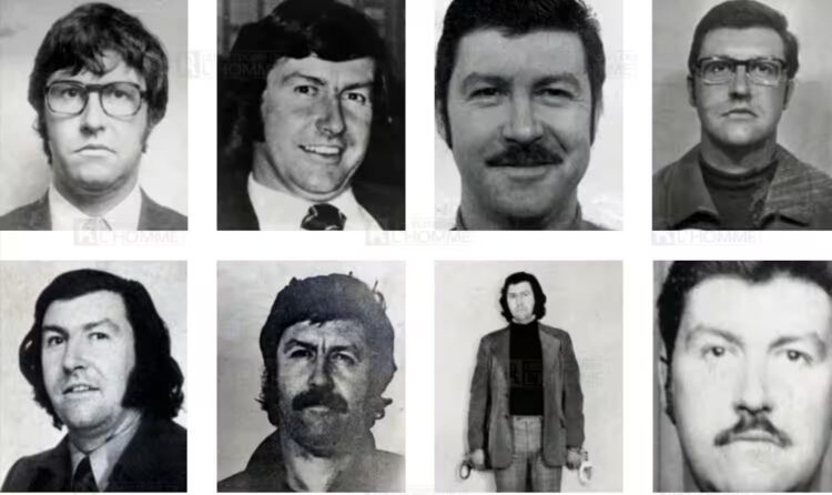 Les multiples visages de Jacques Mesrine Les Editions de lHomme