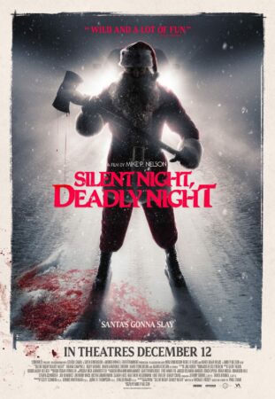 VVS Silent Night Deadly Night Poster 27x39