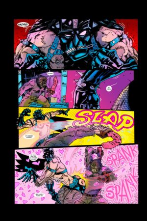 Bloody Gore Comix dévoile sa quatrième anthologie d’horreur underground 15 1000020376