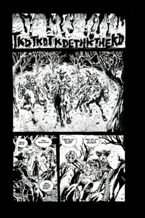 Bloody Gore Comix dévoile sa quatrième anthologie d’horreur underground 17 1000020379