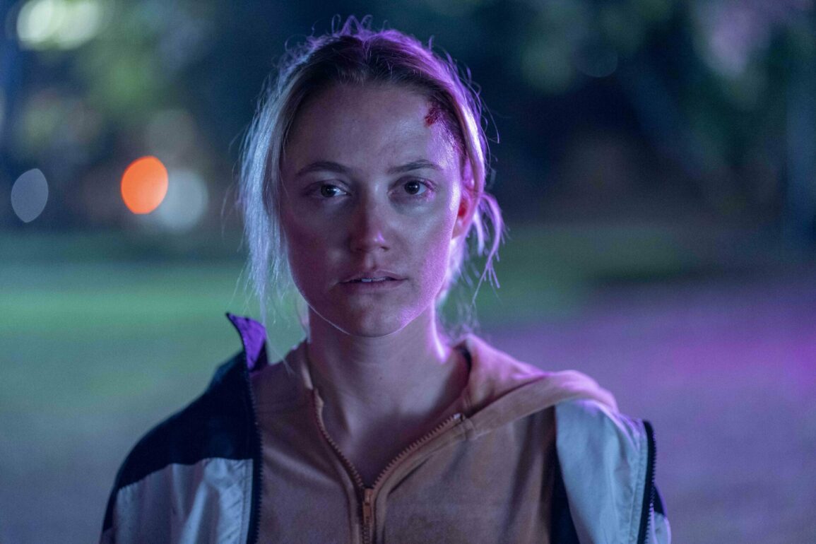 ICL Maika Monroe Still