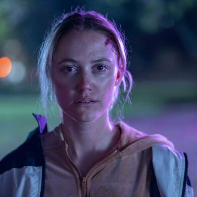 ICL Maika Monroe Still