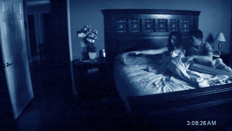 Paranormal activity