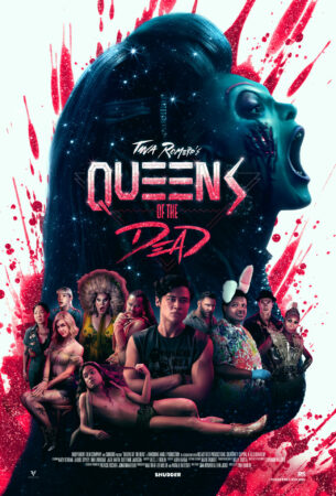 QUEENS OF THE DEAD Official Poster