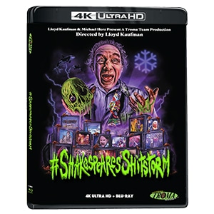 Shakespeare 4k Cover