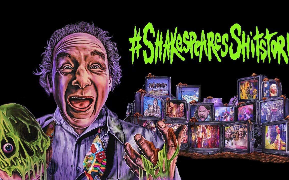 Shakespeare 4k Cover 2