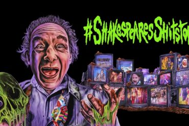 Shakespeare 4k Cover 2