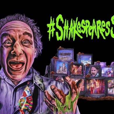 Shakespeare 4k Cover 2