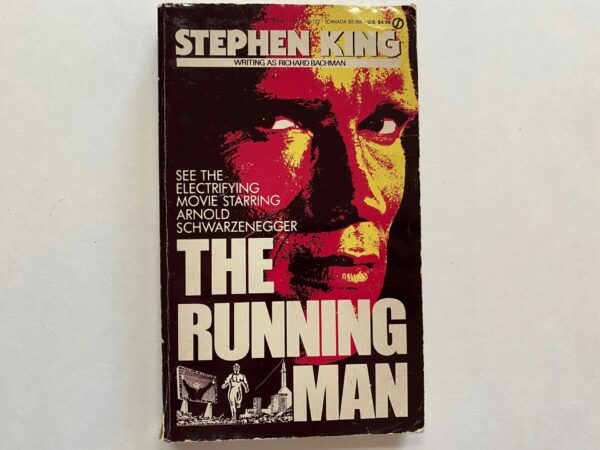 The running man