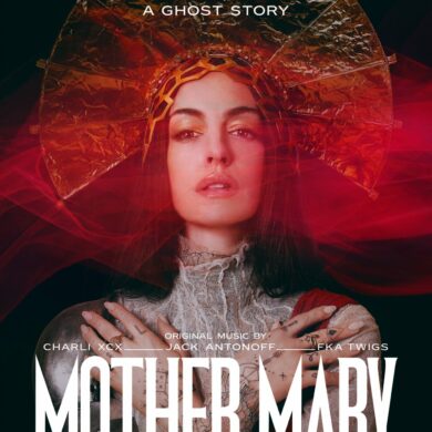 VVS MotherMary Poster 27x39