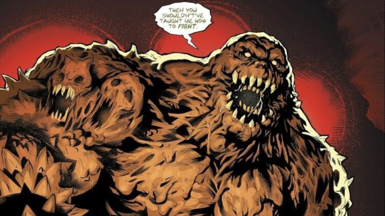 clayface dc