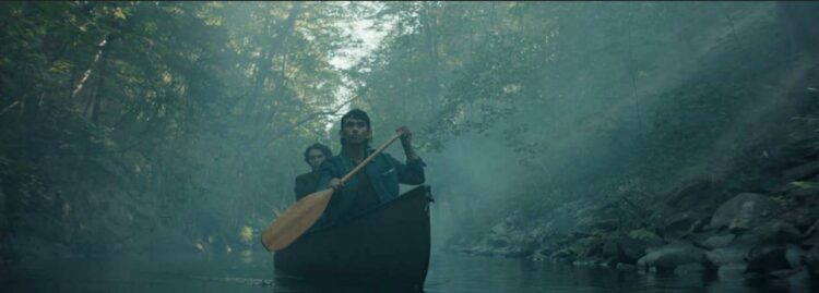 « Sk+te’kmujue’katik (Place of Ghosts) » : le thriller surnaturel autochtone arrive au cinéma en mars 13 place of ghost