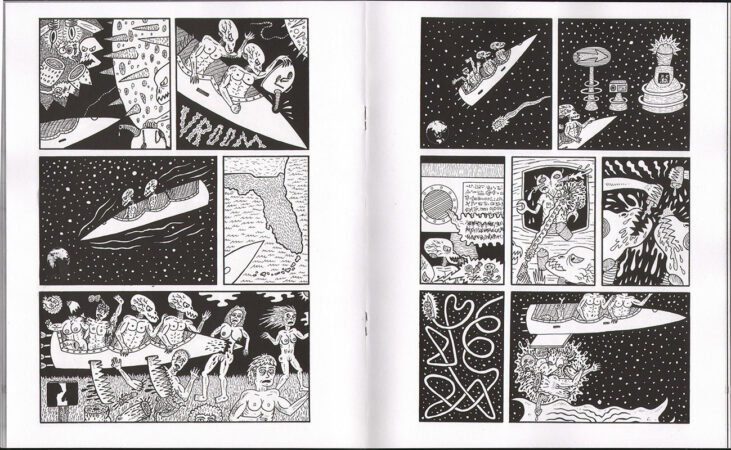 Calling All Men Sturgeon White Moss 1 2002 pg 3