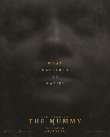 Lee Cronins The Mummy 2