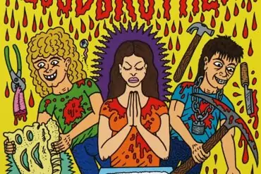 Mike Diana Film Collection LTD Front 2500x