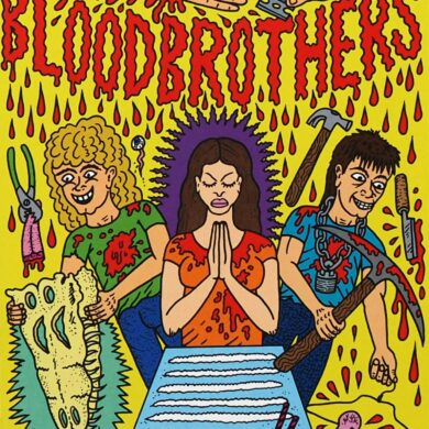 Mike Diana Film Collection LTD Front 2500x