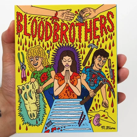 Mike Diana Film Collection LTD Front 2500x