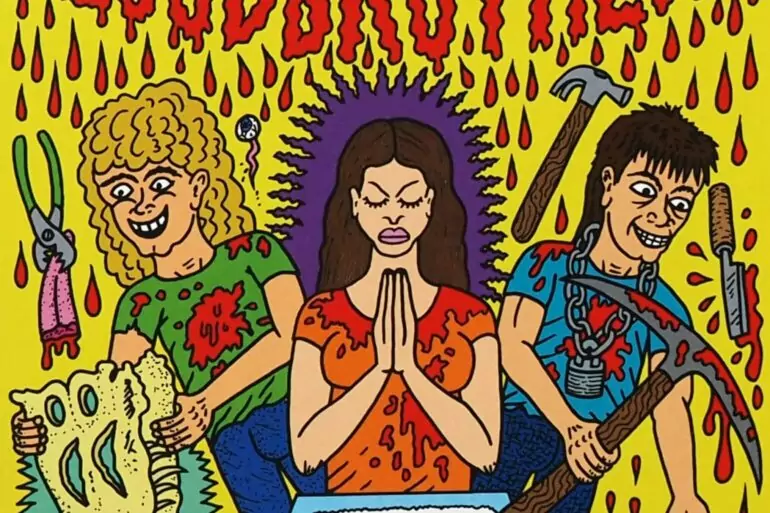 Mike Diana Film Collection LTD Front 2500x