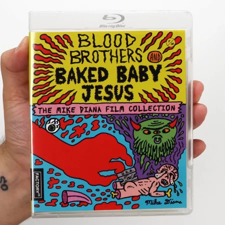 Mike Diana Film Collection STD Front 2500x