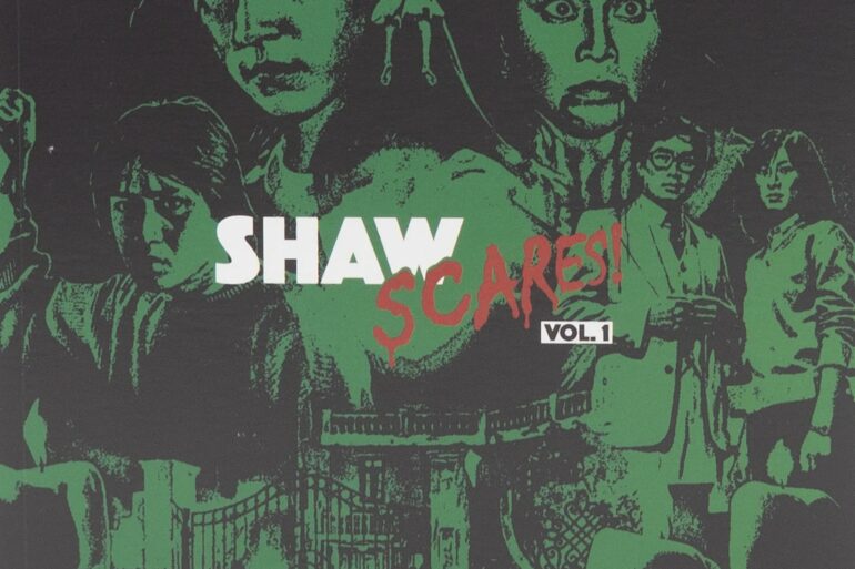 Shaw Scares VOL1 Booklet 2500x