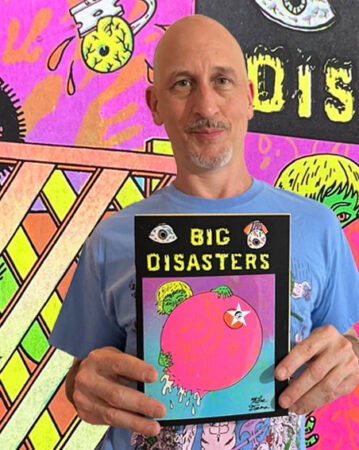 mikediana BigDisasters promo landscape