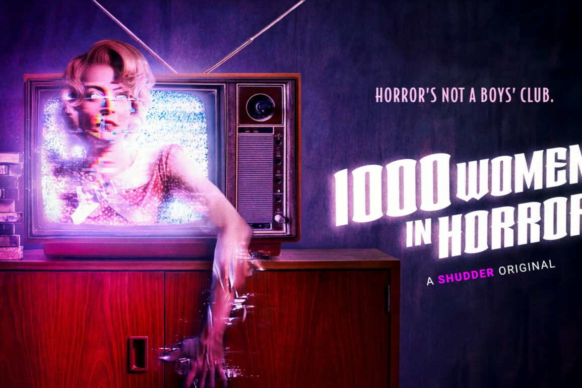 « 1000 Women In Horror » : le documentaire qui célèbre les femmes ayant révolutionné l'horreur 12 1000women KA 16x9