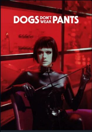 Dogs dont wear pants