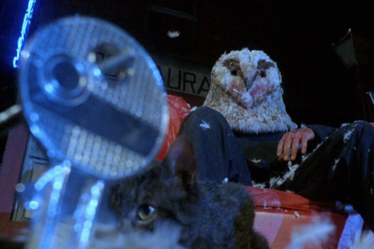 En attendant « Scream 7 » : 5 masques d'horreur sous-estimés à redécouvrir 14 Stage Fright 1987 51