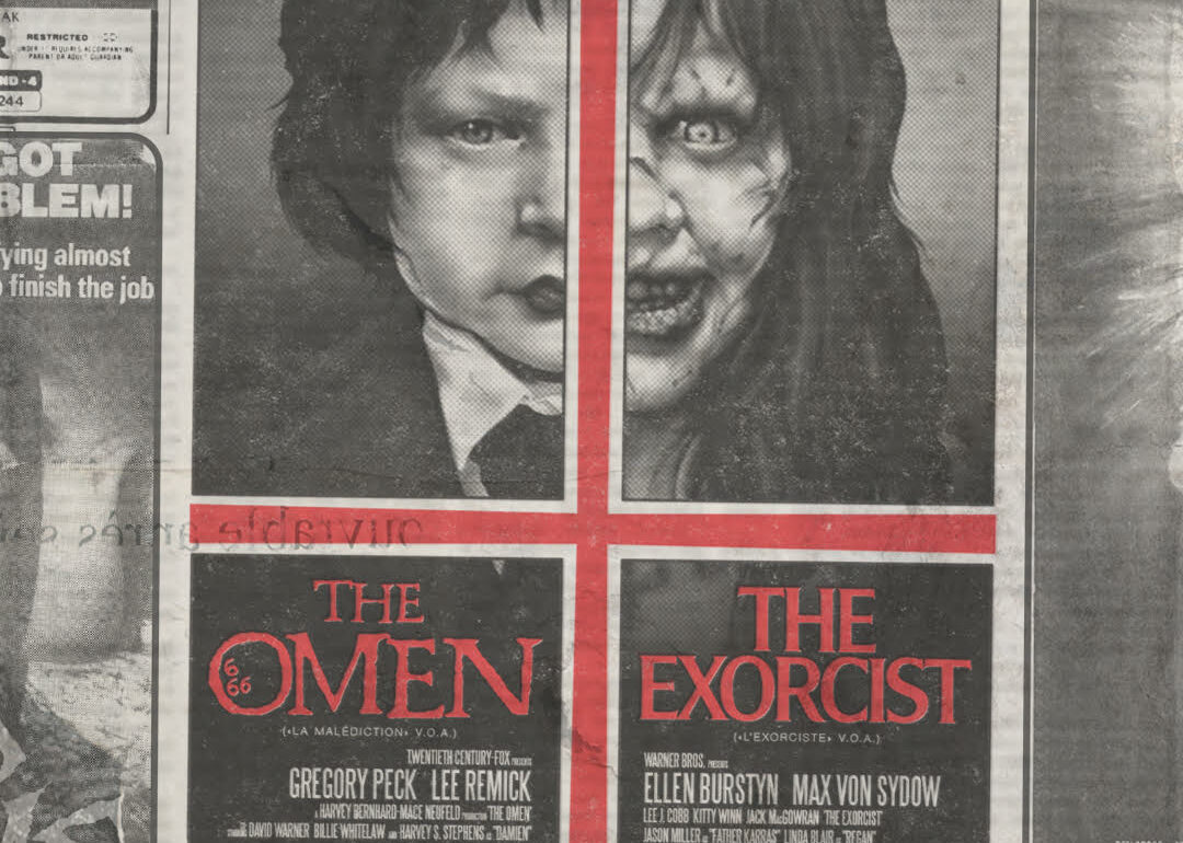 ✝️ Événement : un programme double infernal avec « The Omen » et « The Exorcist » au Cinéma du Musée! 12 unnamed