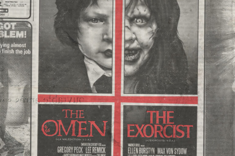 ✝️ Événement : un programme double infernal avec « The Omen » et « The Exorcist » au Cinéma du Musée! 13 unnamed