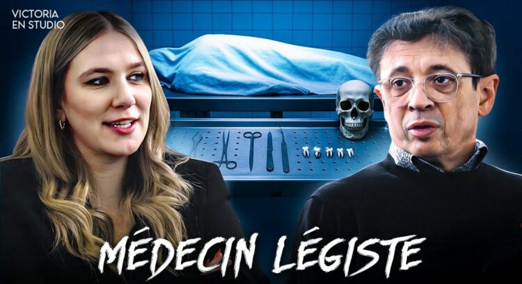 60vphilippe boxho et victoria charlton entrevue exclusive sur les secrets de la medecine legale