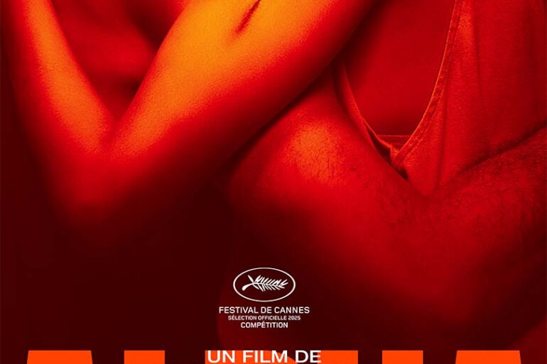 ENTRACT ALPHA AFFICHE FR 27x39 LR