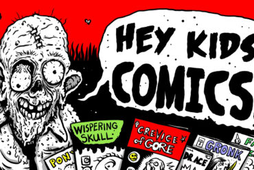Hey Kids Comics