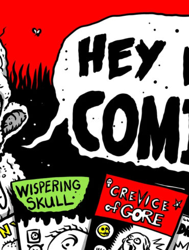 Hey Kids Comics