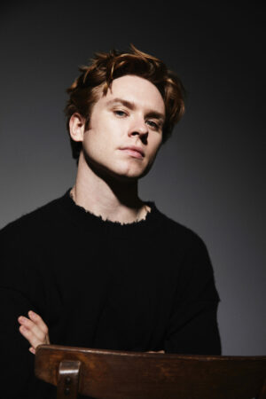 Oscar Morgan Headshot credit David Reiss