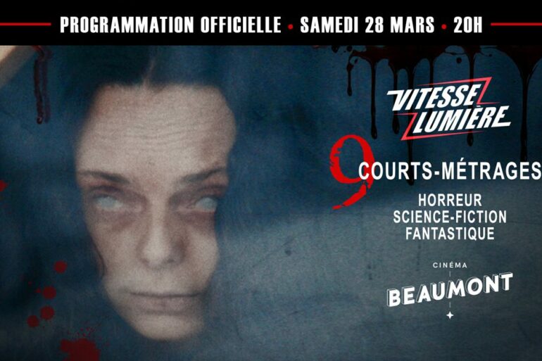 Jour de joie et d’allégresse : «Vitesse Lumière» est de retour! 13 VL Officielle LPV