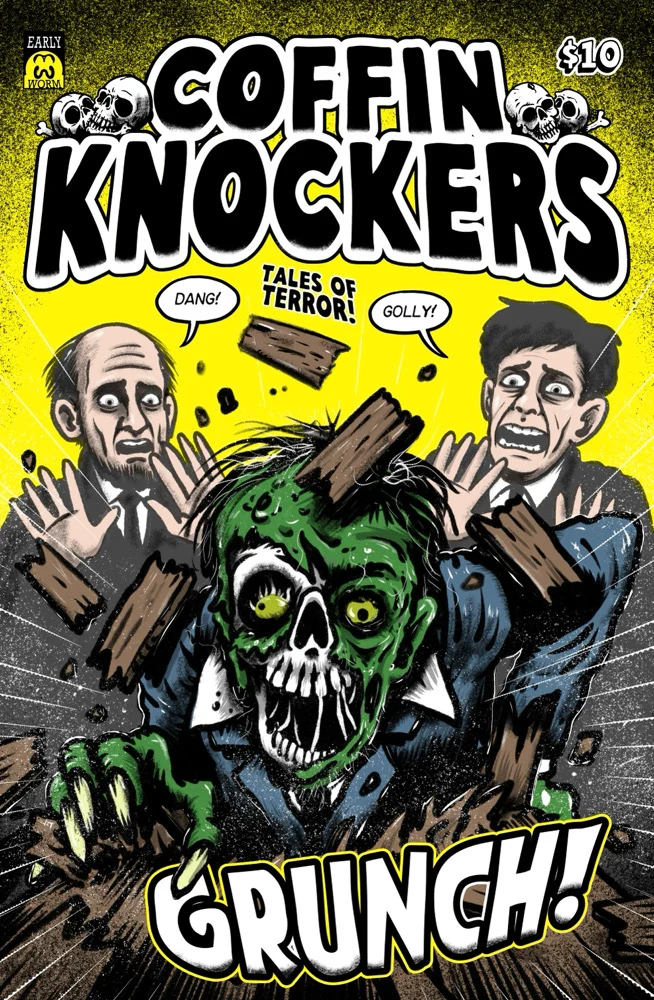 coffin knockers