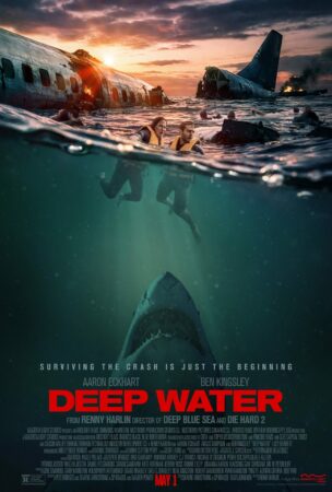 Deep Water Final Poster