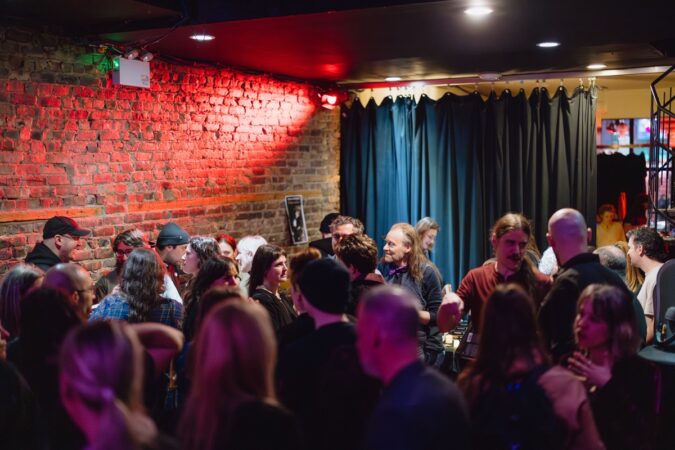 Lancement fetiches funebres