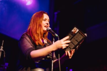 Martine Bourque autrice