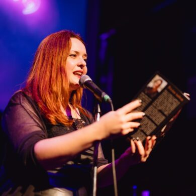 Martine Bourque autrice