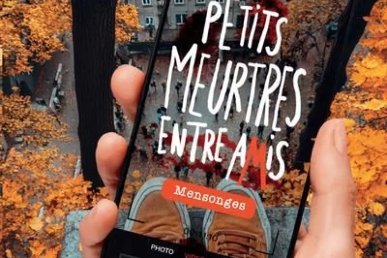 Petit meurtre entre ami vol2